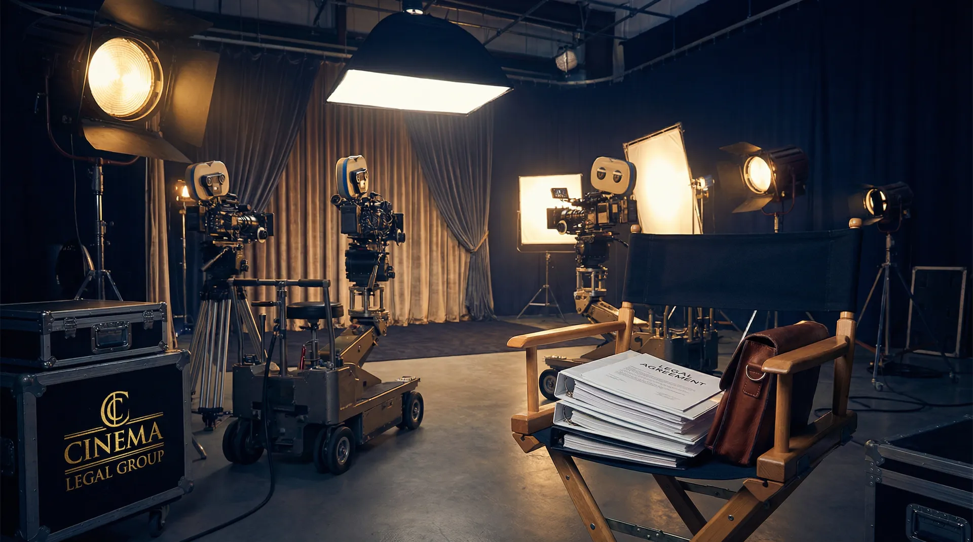 影视工厂ysgc - 影视法务